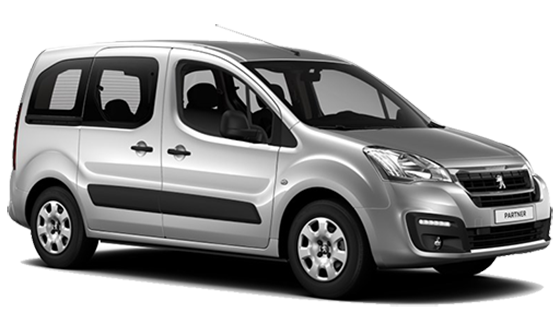 Peugeot Partner Crossway 1.6 VTi MT Crossway ACTIVE